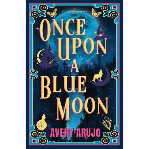 Once Upon a Blue Moon