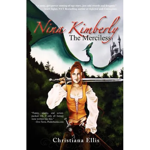 Nina Kimberly the Merciless