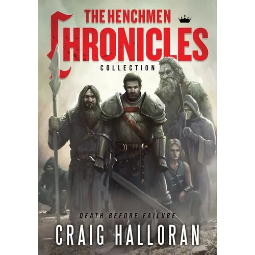 The Henchmen Chronicles Collection