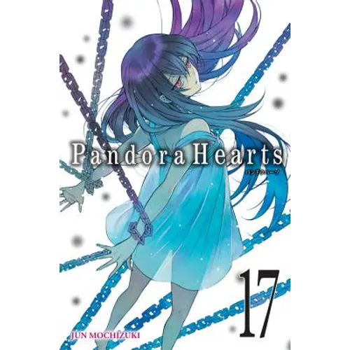 Pandorahearts, Vol. 17