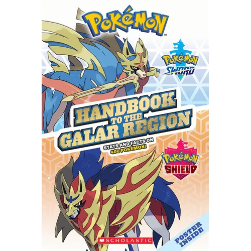 Handbook to the Galar Region