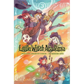 Little Witch Academia, Vol. 3 (Manga): Volume 3