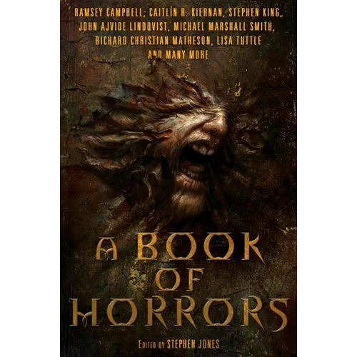 A Book of Horrors