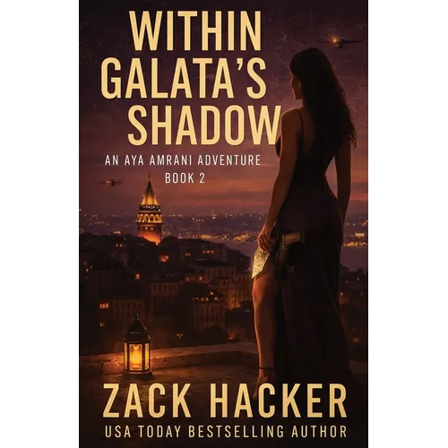 Within Galata's Shadow: A Cinematic Treasure Hunt Across Turkey