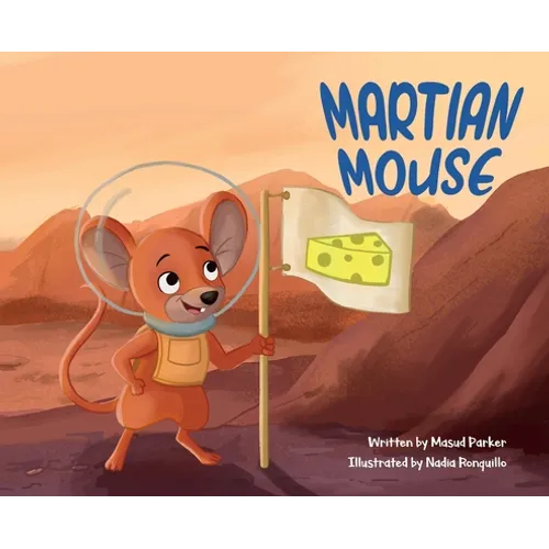 Martian Mouse