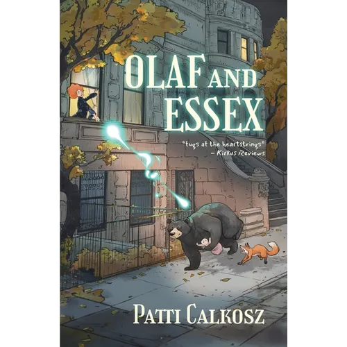 Olaf and Essex