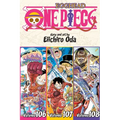 One Piece (Omnibus Edition), Vol. 36: Includes Vols. 106, 107 & 108