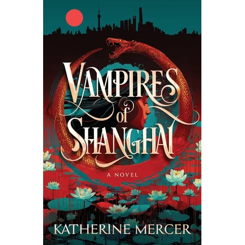 Vampires of Shanghai