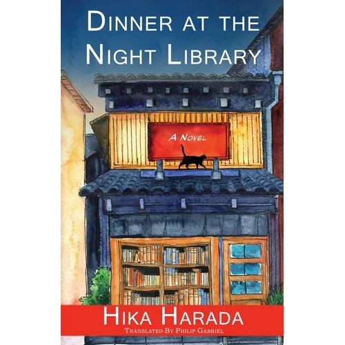 Dinner at the Night Library