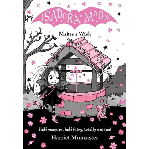 Isadora Moon Makes a Wish: Volume 20