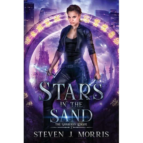 Stars in the Sand: An Urban Fantasy - Paperback