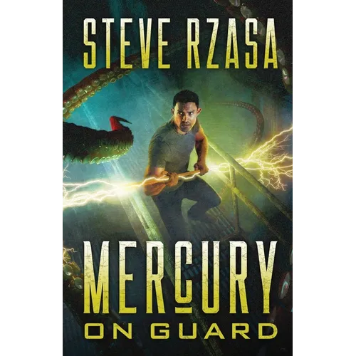 Mercury on Guard