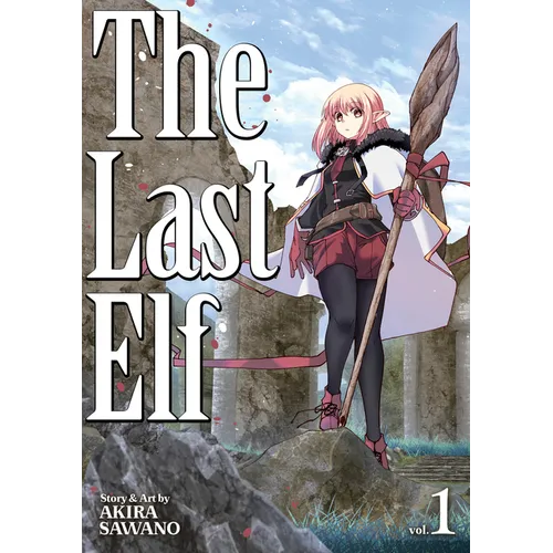The Last Elf Vol. 1