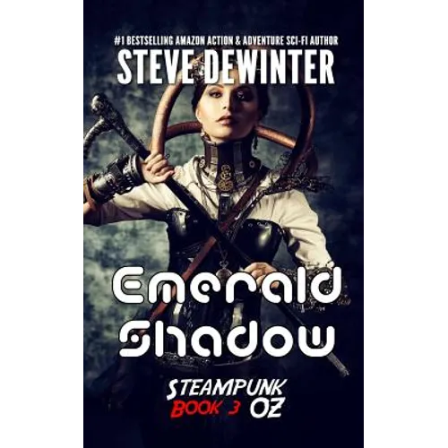 Emerald Shadow: Season One - Episode 3