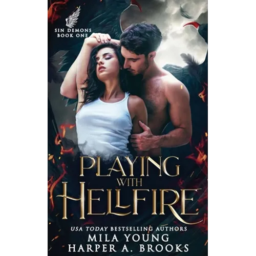 Playing with Hellfire: Paranormal Romance