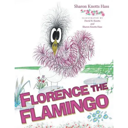 Florence the Flamingo