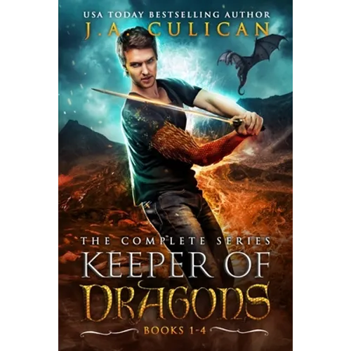 Keeper of Dragons: The Complete Series