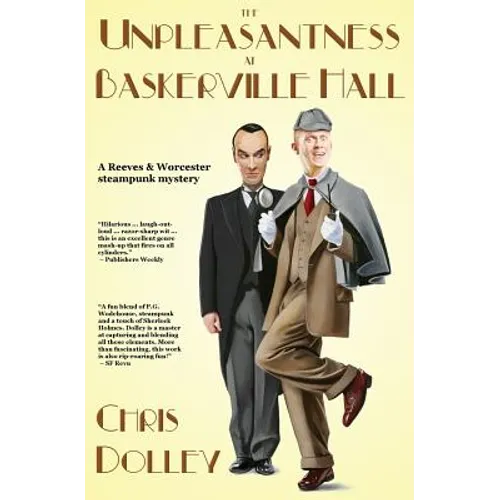 The Unpleasantness at Baskerville Hall