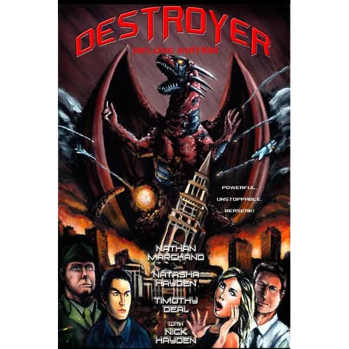 Destroyer (Deluxe Edition)