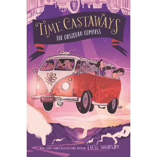 Time Castaways #2: The Obsidian Compass