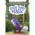 Hide and Seek (Upside-Down Magic #7)