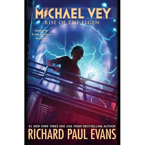 Michael Vey 2: Rise of the Elgen