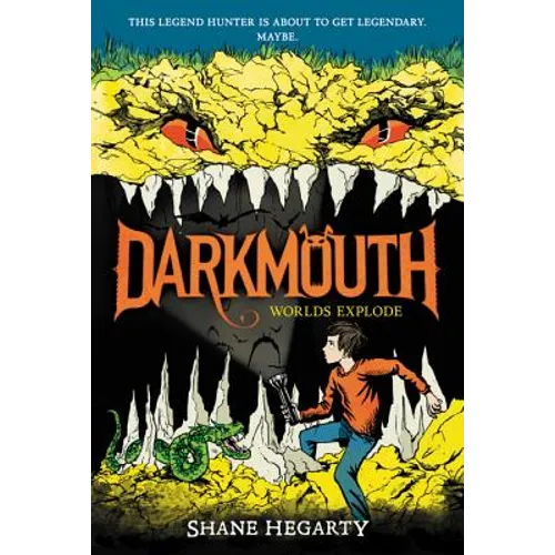 Darkmouth #2: Worlds Explode