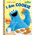 I Am Cookie (Sesame Street)