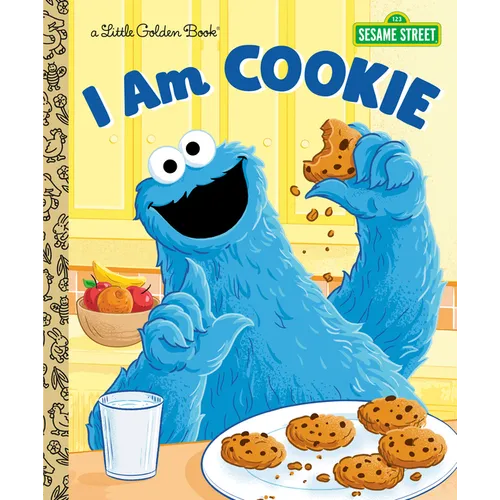 I Am Cookie (Sesame Street)