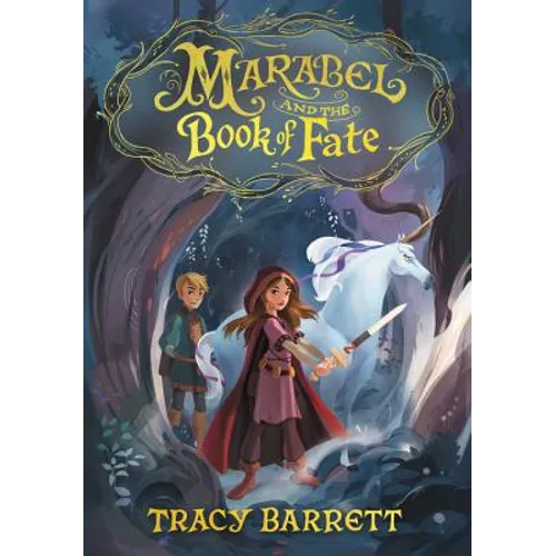 Marabel and the Book of Fate