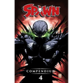 Spawn Compendium Volume 4 Color Edition