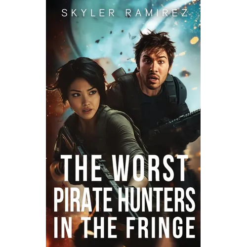 The Worst Pirate Hunters in the Fringe