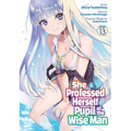 She Professed Herself Pupil of the Wise Man (Manga) Vol. 13
