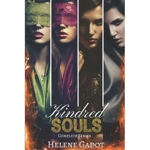 Kindred Souls Complete Series: Books 1-4
