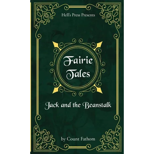 Fairie Tales - Jack and the Beanstalk