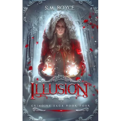 Illusion: an Epic Fantasy Adventure