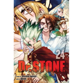Dr. Stone, Vol. 24: Stone to Space