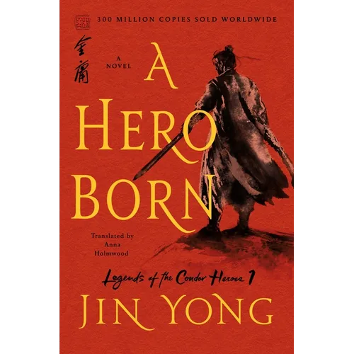 A Hero Born: The Definitive Edition
