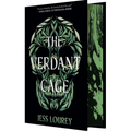 The Verdant Cage: A Dystopian Young Adult Thriller