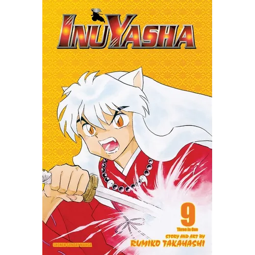 Inuyasha (Vizbig Edition), Vol. 9: Uneasy Allies - Paperback