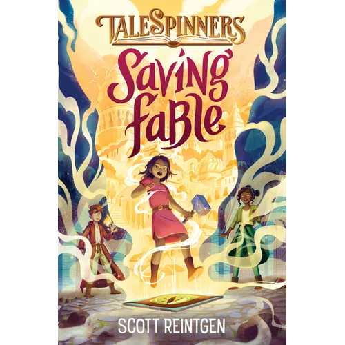 Saving Fable