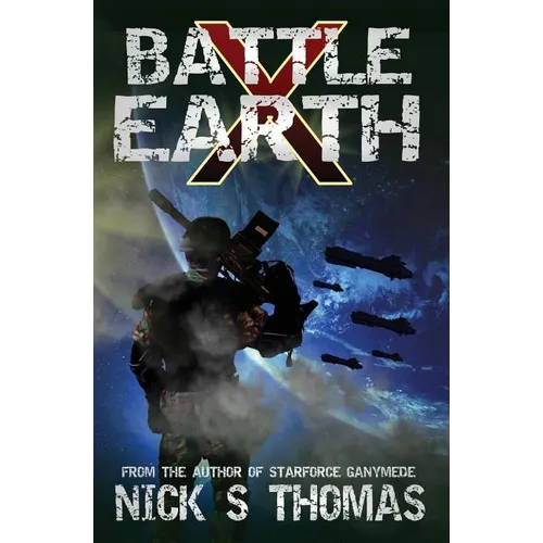 Battle Earth X