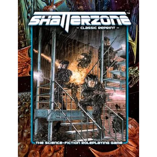 Shatterzone (Classic Reprint)