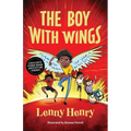 The Boy with Wings