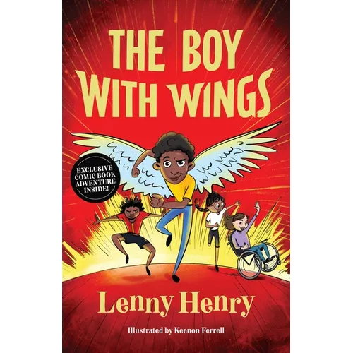 The Boy with Wings