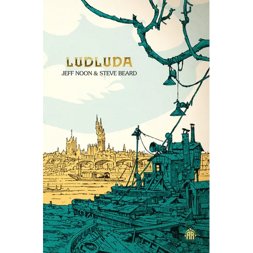 Ludluda: The Second Chronicle of Ludwich