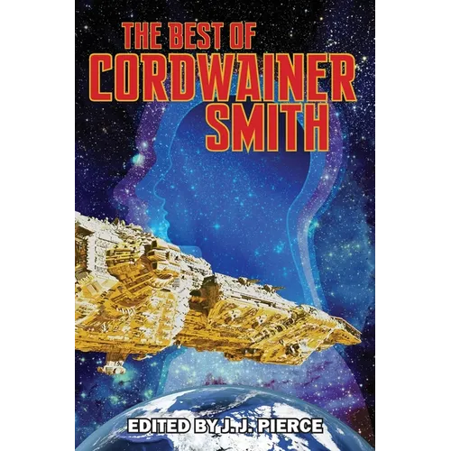 The Best of Cordwainer Smith