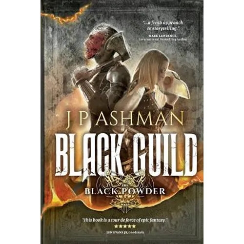 Black Guild: Second book from the tales of the Black Powder Wars