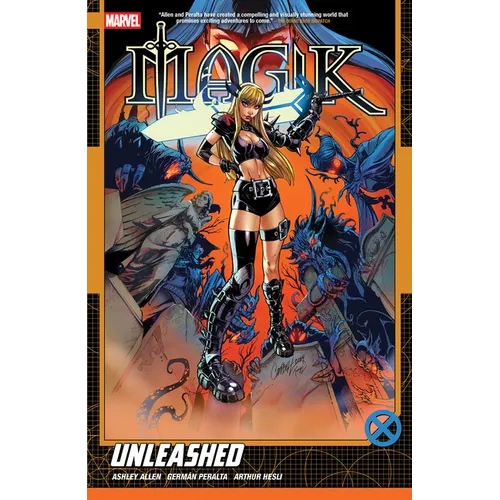 Magik Vol. 1: Unleashed