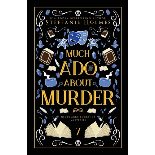 Much Ado About Murder: Luxe paperback edition